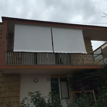 Διαμέρισμα Appartamentino Con Veranda In Fronte Mare