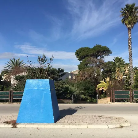 Διαμέρισμα Appartamentino Con Veranda In Fronte Mare Lido di Noto