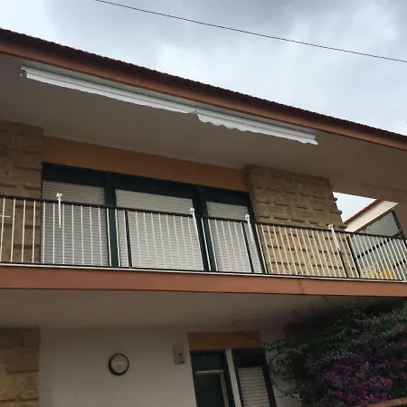 Διαμέρισμα Appartamentino Con Veranda In Fronte Mare