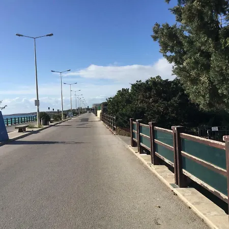 Διαμέρισμα Appartamentino Con Veranda In Fronte Mare *